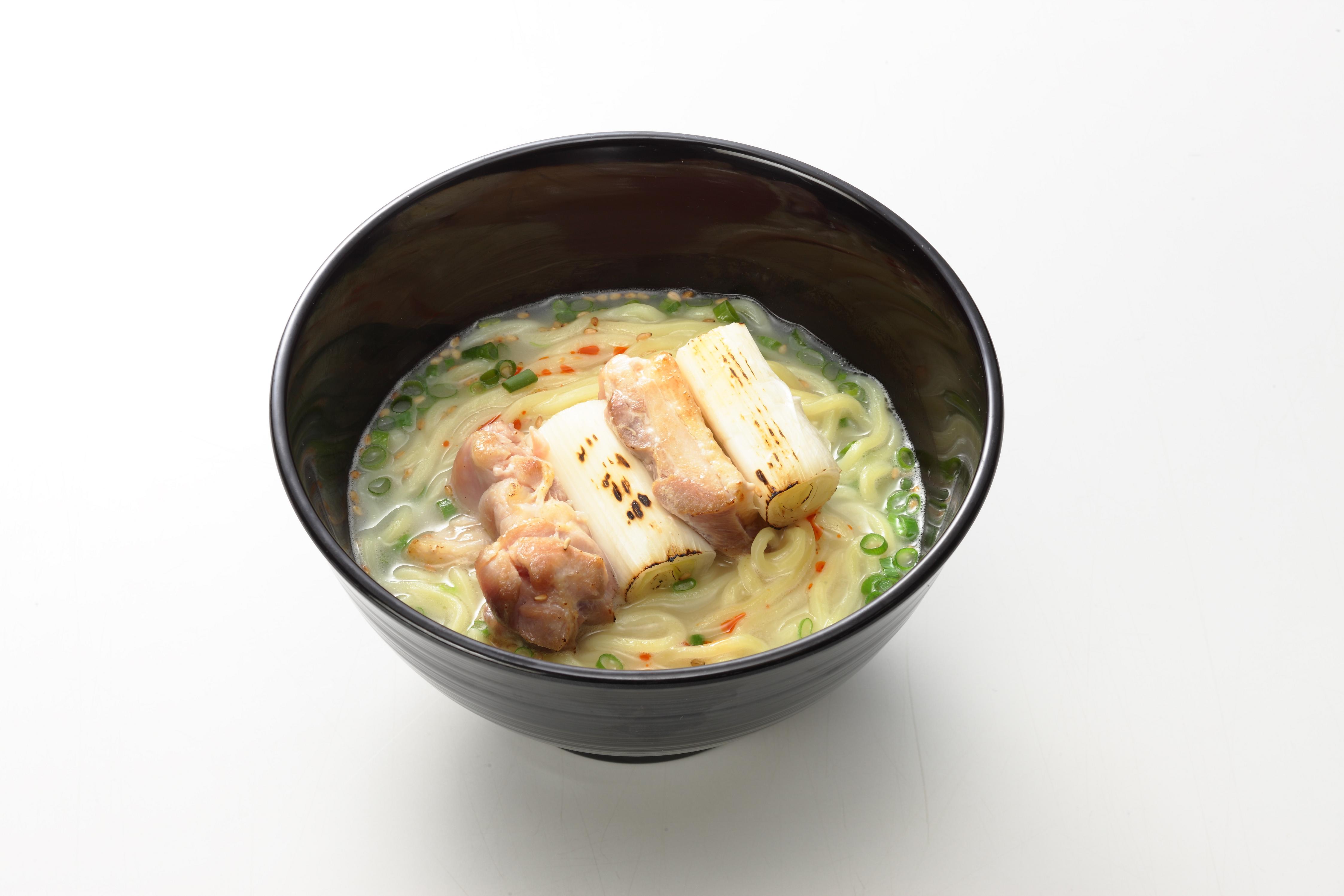 ねぎまラーメン