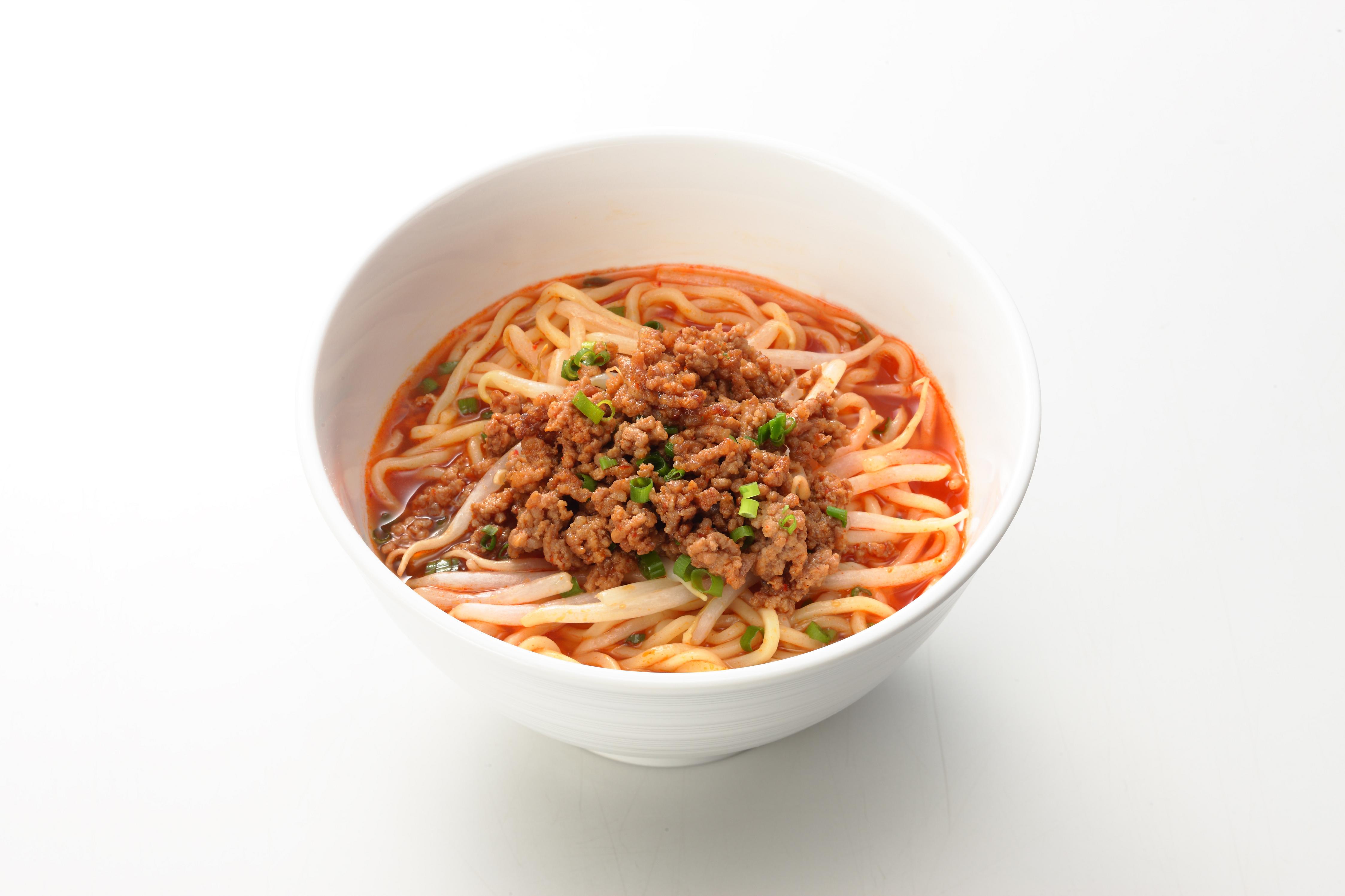 辛味そぼろラーメン