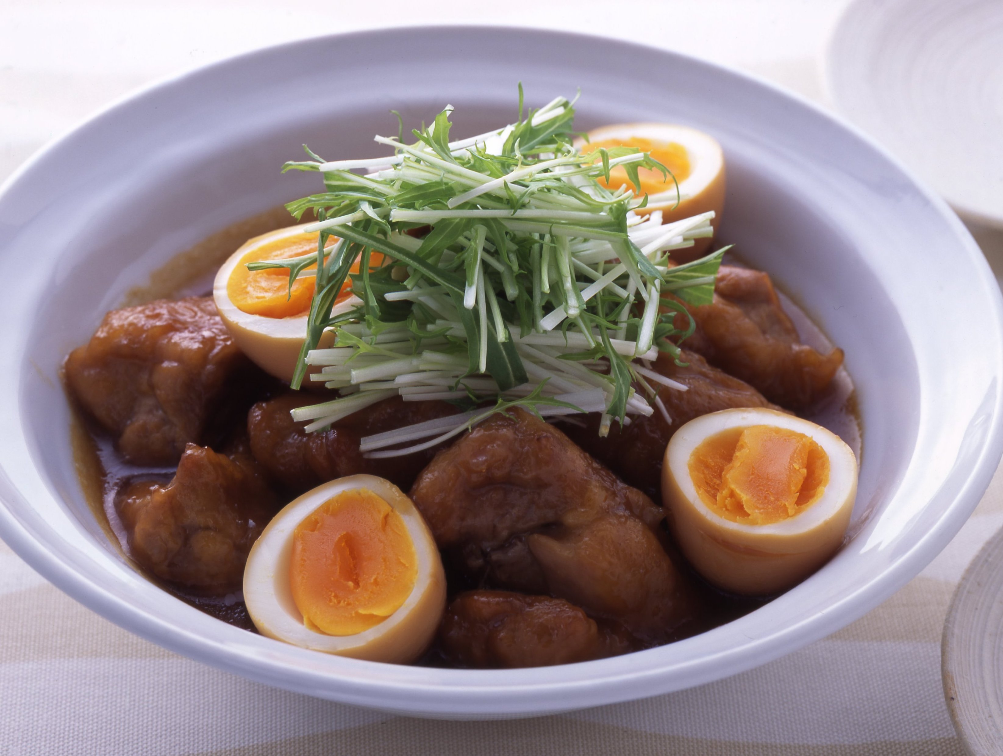 鶏もも肉のさっぱりとろとろ煮のレシピ・作り方