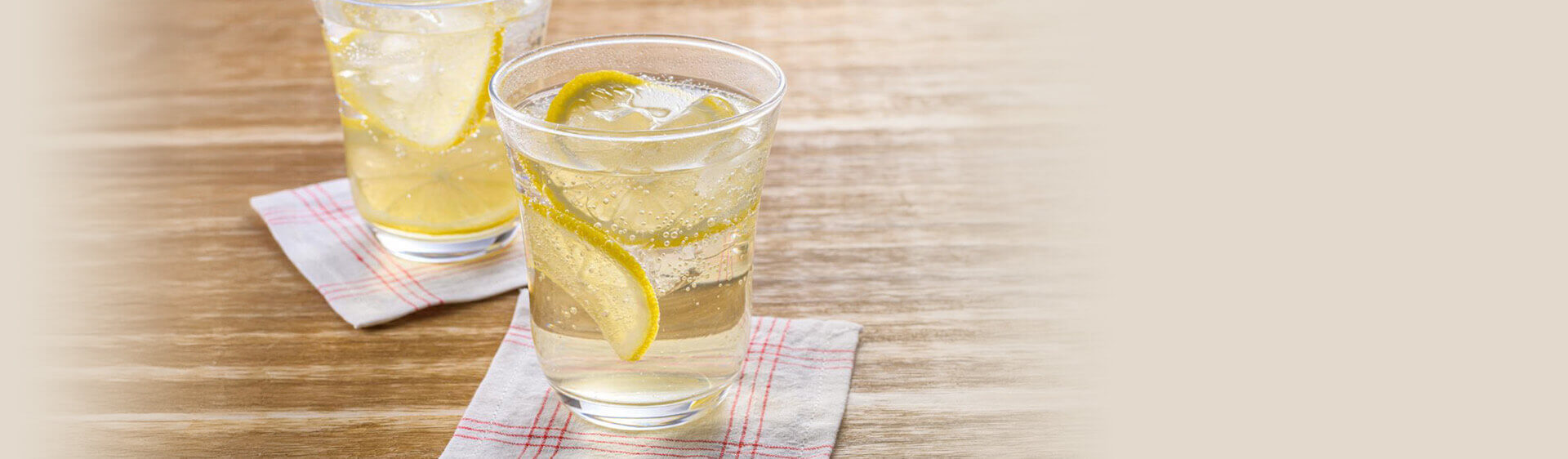 りんご酢サワー