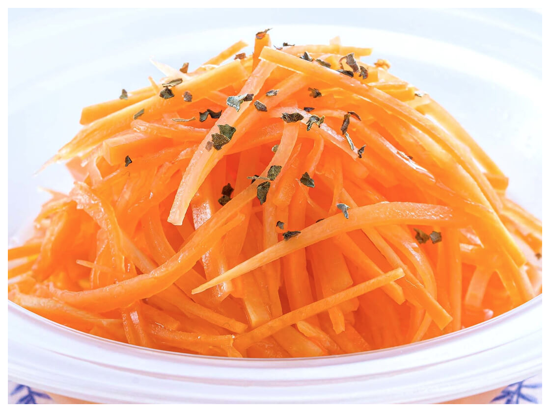 意外と簡単！キャロットラペ