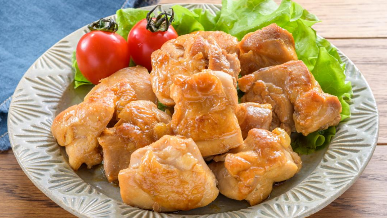 てりうまチキン