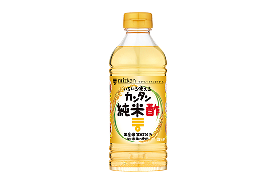 カンタン純米酢