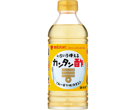 カンタン酢