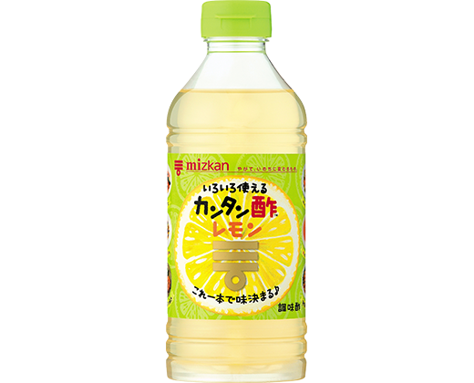 カンタン酢レモン