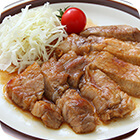 カンタン黒酢トンテキ