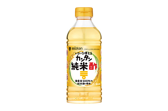 カンタン純米酢