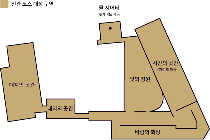 전관 코스