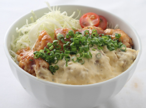 チキン南蛮丼