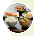 外食シーンでの罪悪感減に!