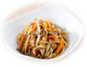 きんぴらごぼう