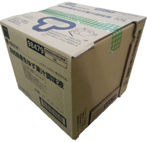 高知県産 生ゆず果汁調味液