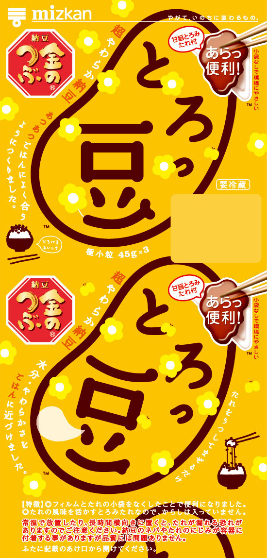 スプリングっ豆・花粉症