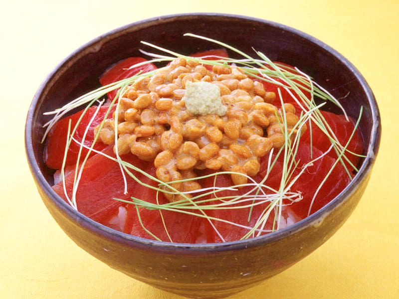 納豆 組み合わせレシピ 納豆レシピ ミツカン 納豆のブランドサイト