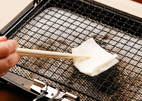 お酢で焼き上手│お酢を知ろう！│ミツカングループ商品・メニューサイト