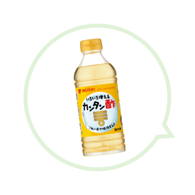 カンタン酢