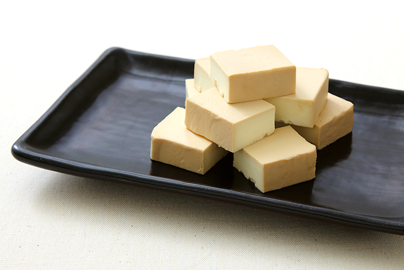 クリームチーズの「追いがつおつゆ」漬け　レシピ画像