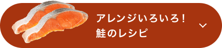 アレンジいろいろ！鮭のレシピ