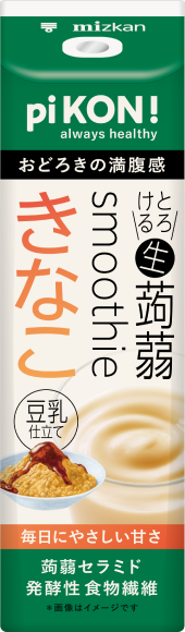 とろける〈生〉蒟蒻smoothie きなこ 225ml