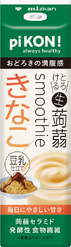 pi KON! とろける生蒟蒻スムージー きなこ味 商品画像