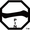 PIN印ロゴ