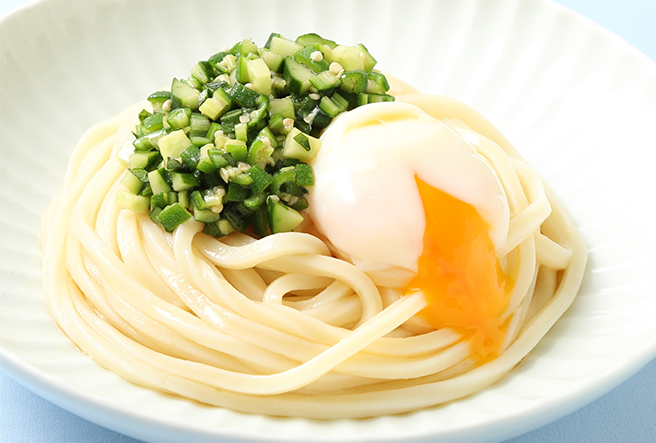 ミツカンぽん酢 涼味麺 特集 ぽん酢 ミツカングループ商品 メニューサイト