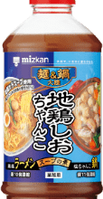 麺&鍋大陸TM 地鶏しおちゃんこスープの素