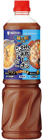 地鶏しおちゃんこスープの素