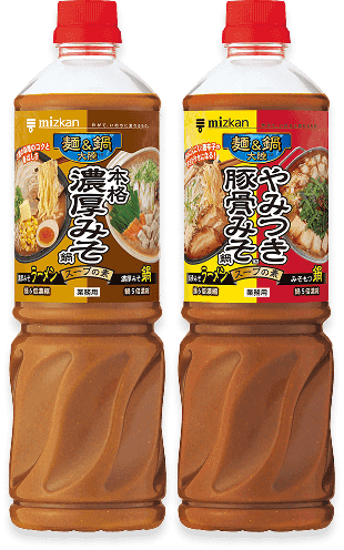やみつき豚骨みそ 本格濃厚みそ