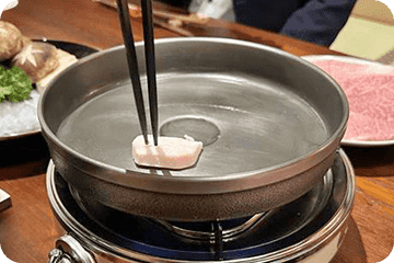 牛脂を使用！