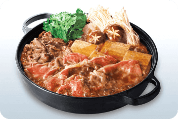 牛脂を使用！