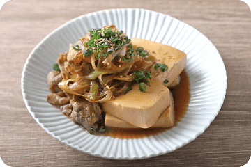 煮込みや麺メニュー等にも！
