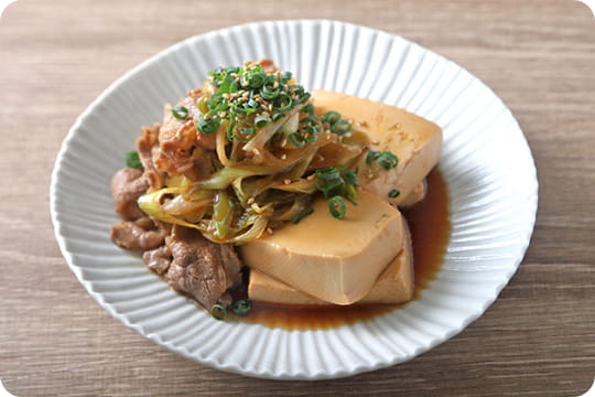 肉豆腐