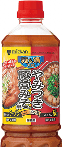 やみつき醤油とんこつ鍋スープの素