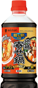 地鶏寄せ鍋スープの素