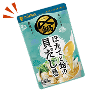 ミツカン家庭用「貝だし鍋つゆ」も販売好調