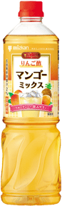 りんご酢マンゴーミックス