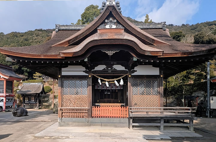 白鬚神社