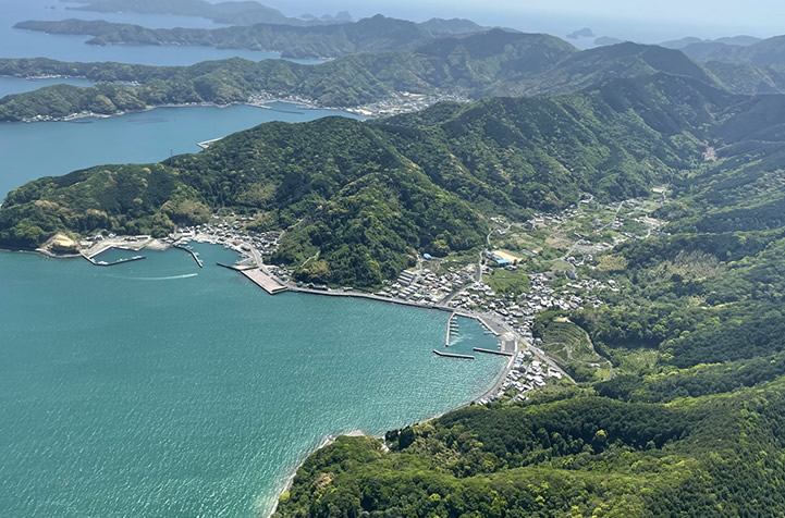 リアス海岸