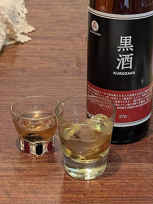 黒酒