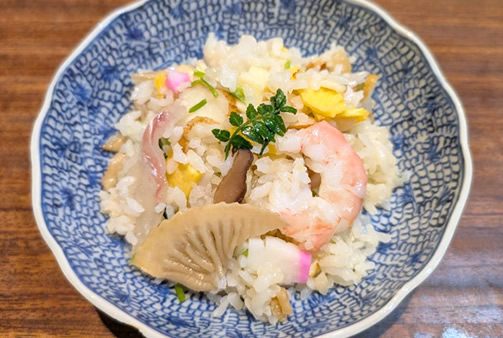 酒ずし