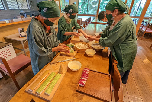 田舎ずし