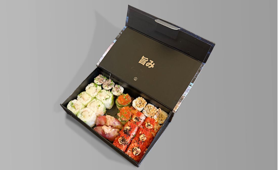 2025年4⽉発売のSushi ShopのUMAMI BOX