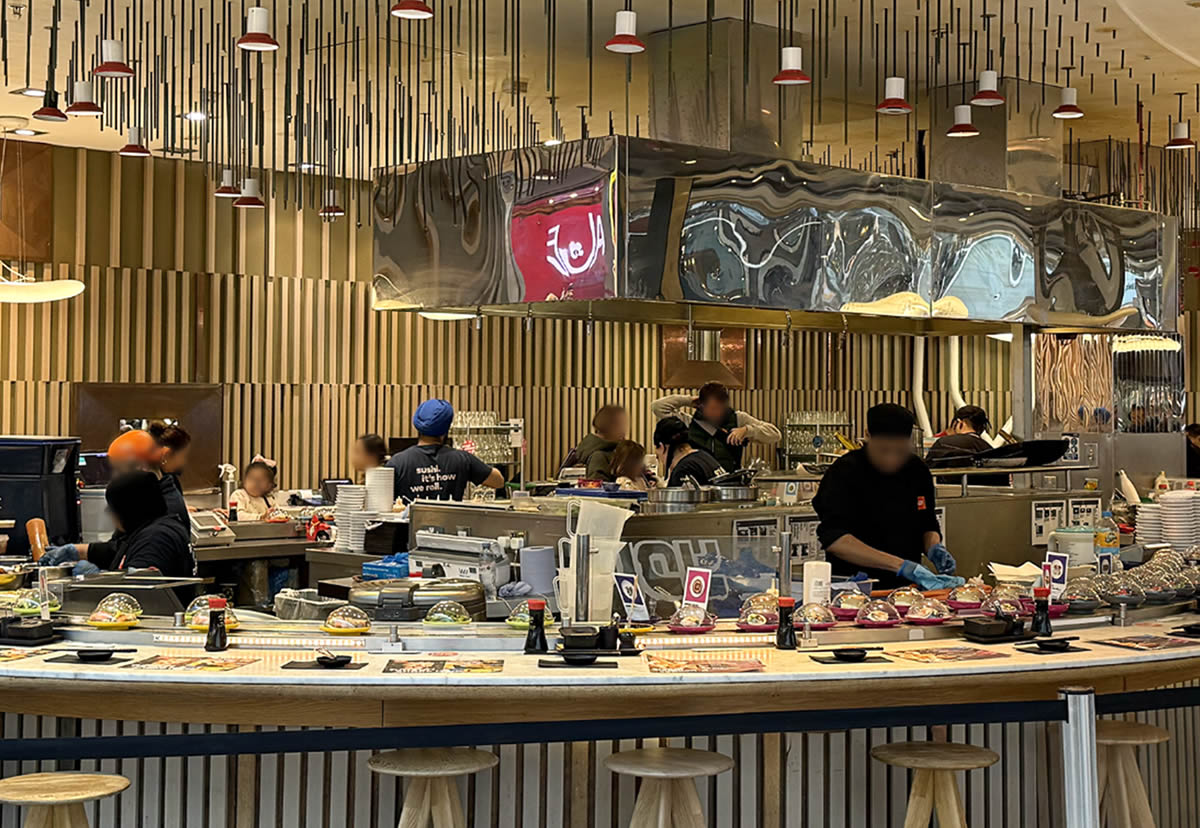 ロンドン発・イギリスのSUSHI事情