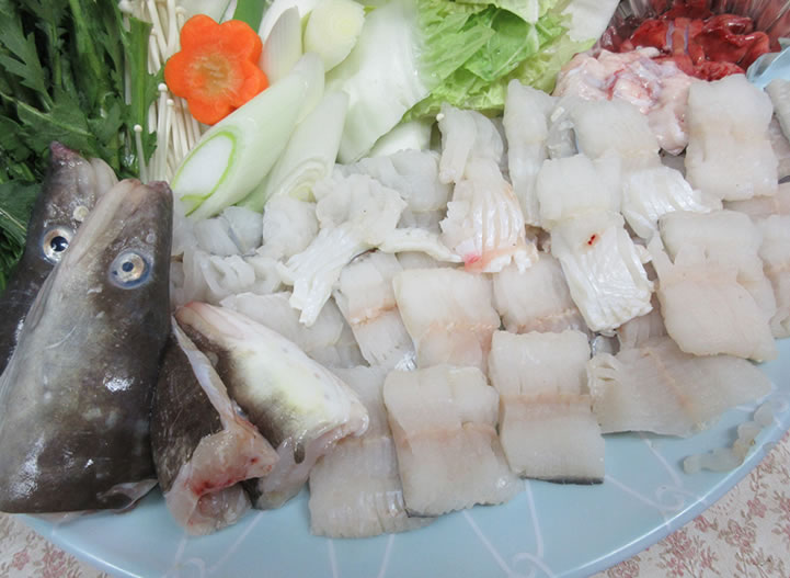 伝助穴子