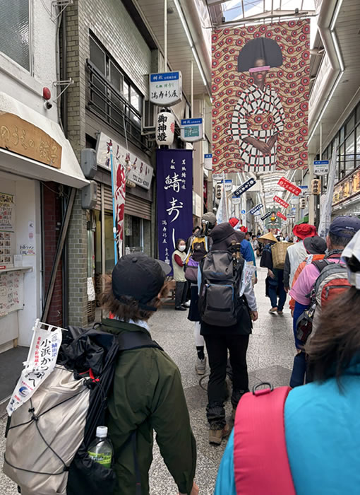 鯖街道踏破
