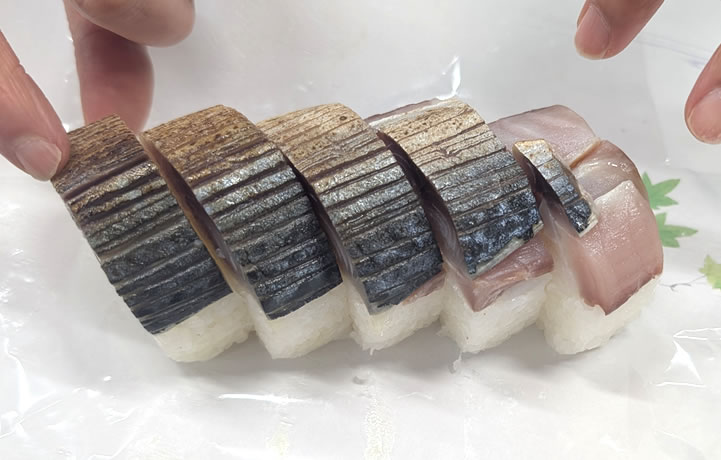鯖寿司