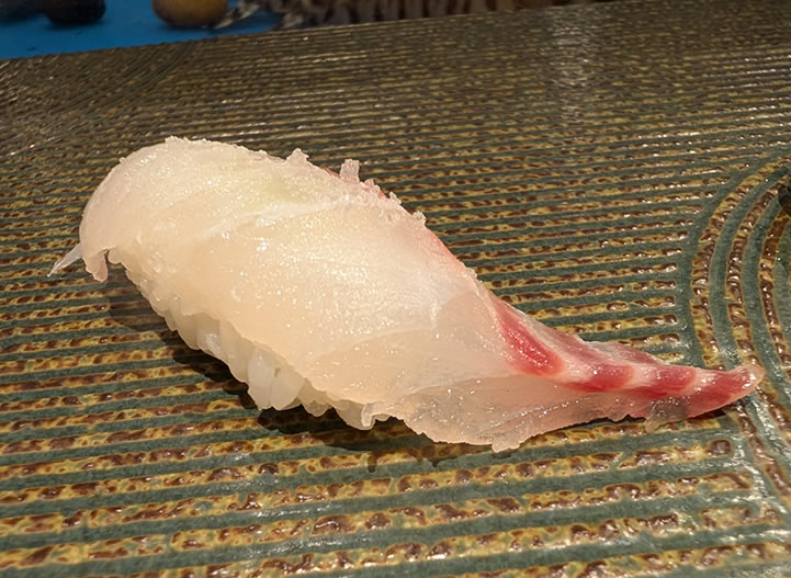明石浦づくし　地魚