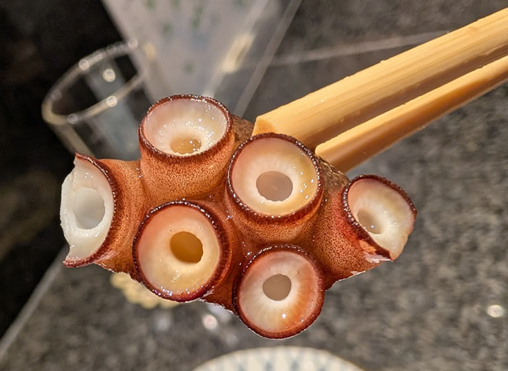 明石ダコ
