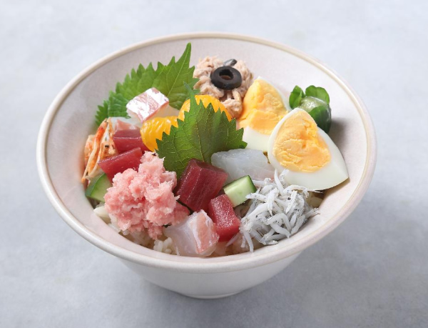 湾椀すし（駿河湾）
